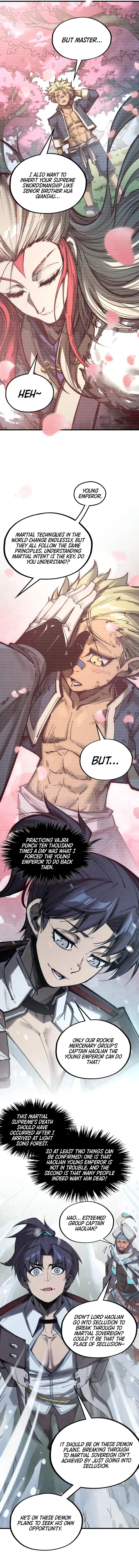Read The Ultimate of All Ages Manga Online