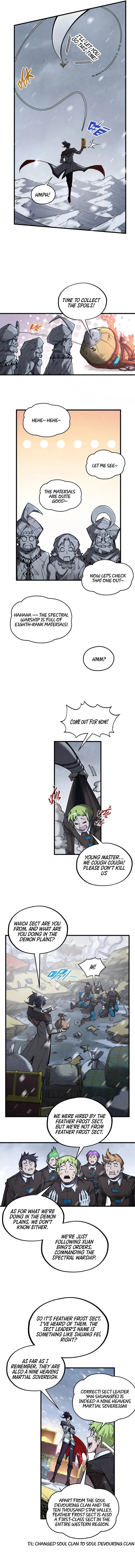 Read The Ultimate of All Ages Manga Online