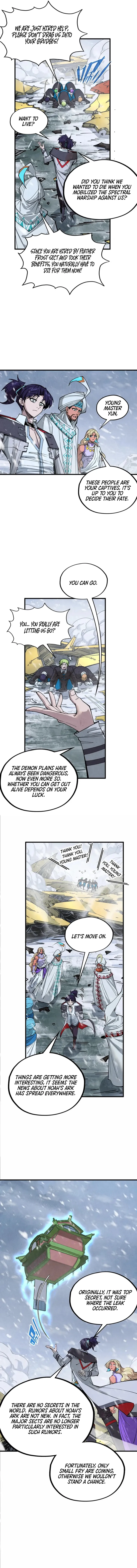 Read The Ultimate of All Ages Manga Online