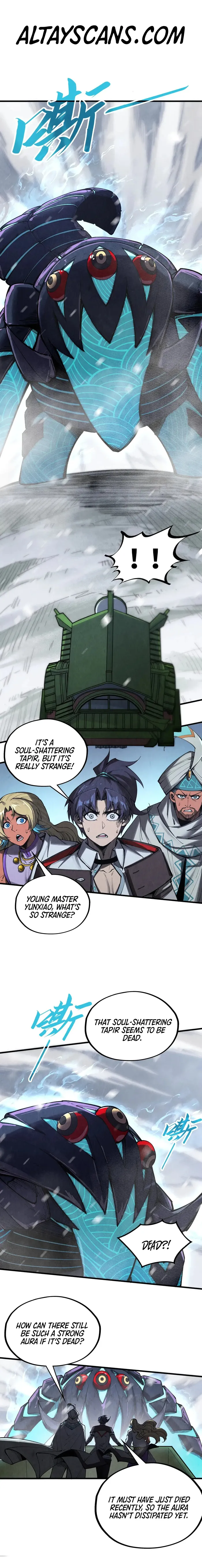Read The Ultimate of All Ages Manga Online