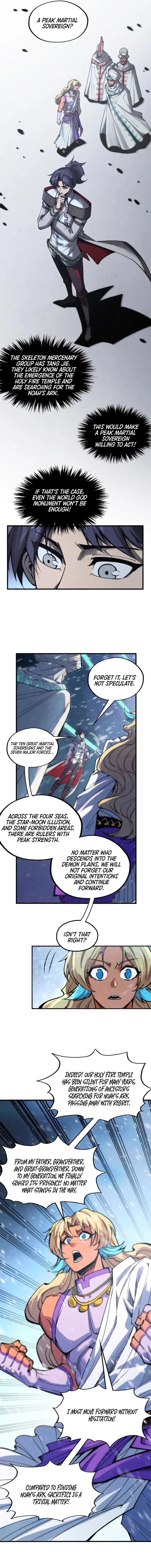 Read The Ultimate of All Ages Manga Online