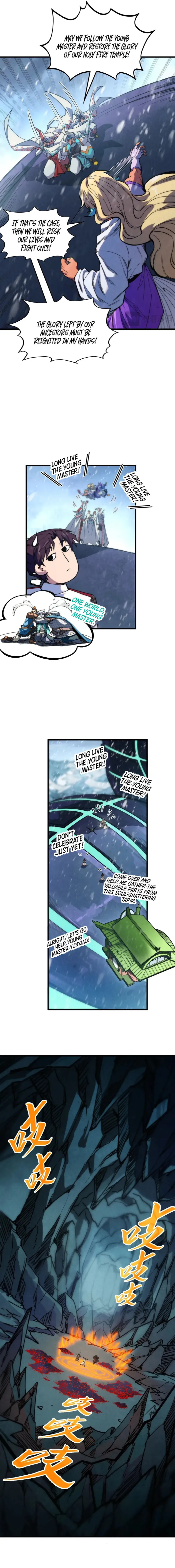 Read The Ultimate of All Ages Manga Online
