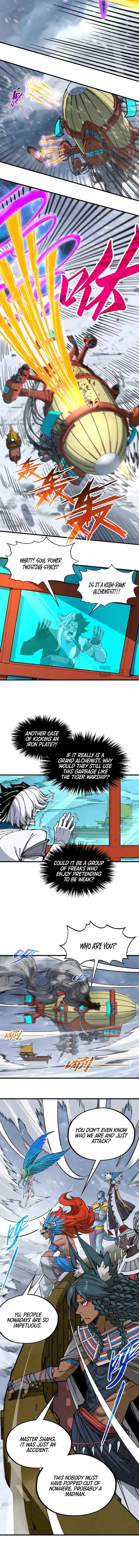 Read The Ultimate of All Ages Manga Online