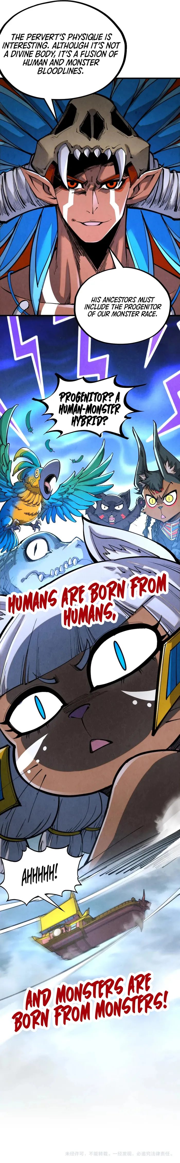 Read The Ultimate of All Ages Manga Online