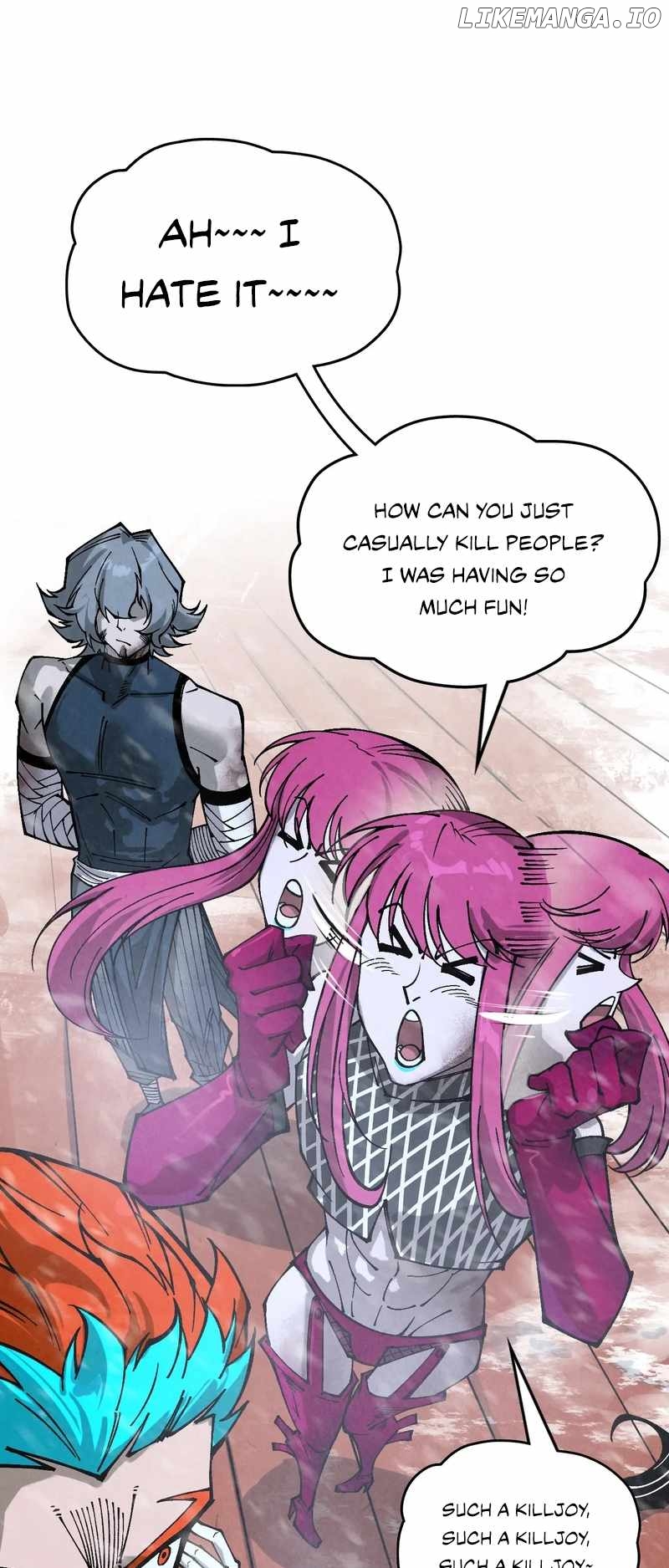Read The Ultimate of All Ages Manga Online