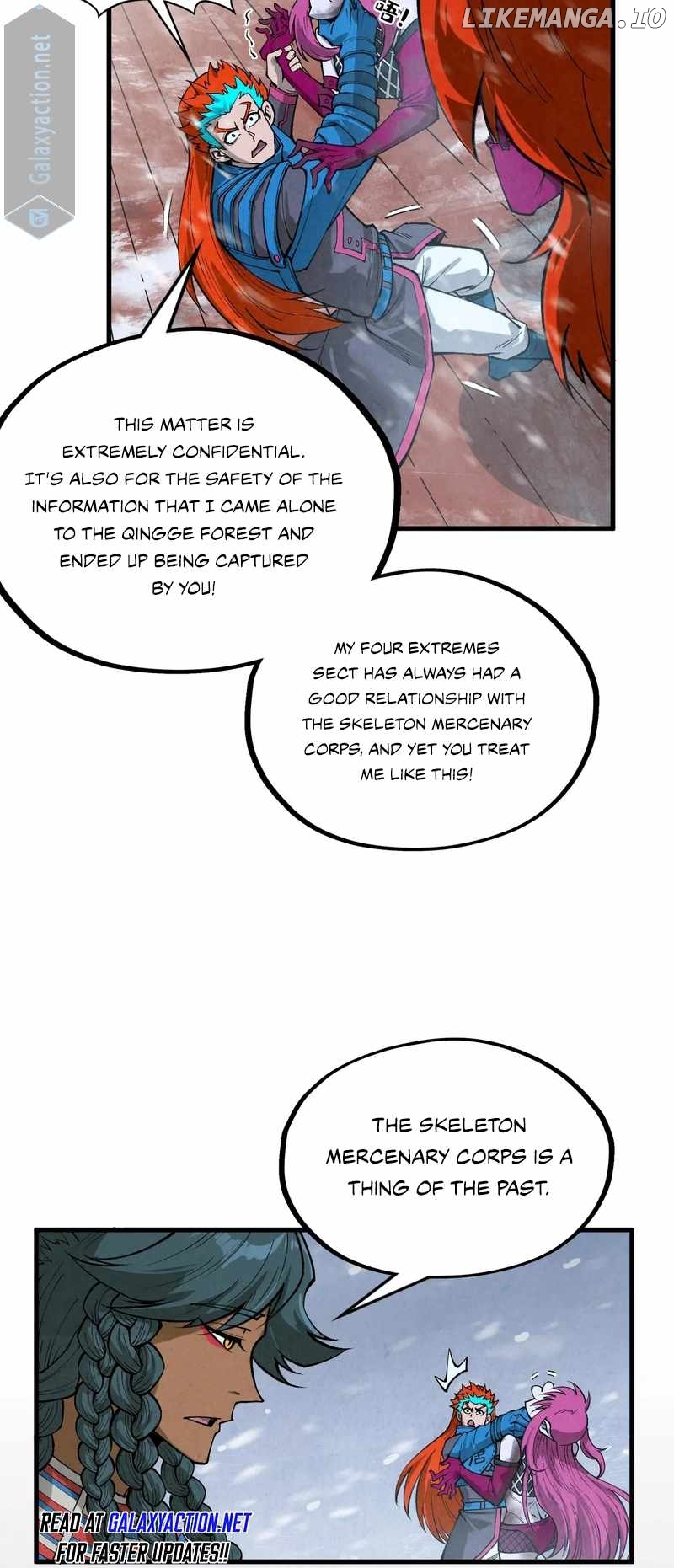 Read The Ultimate of All Ages Manga Online