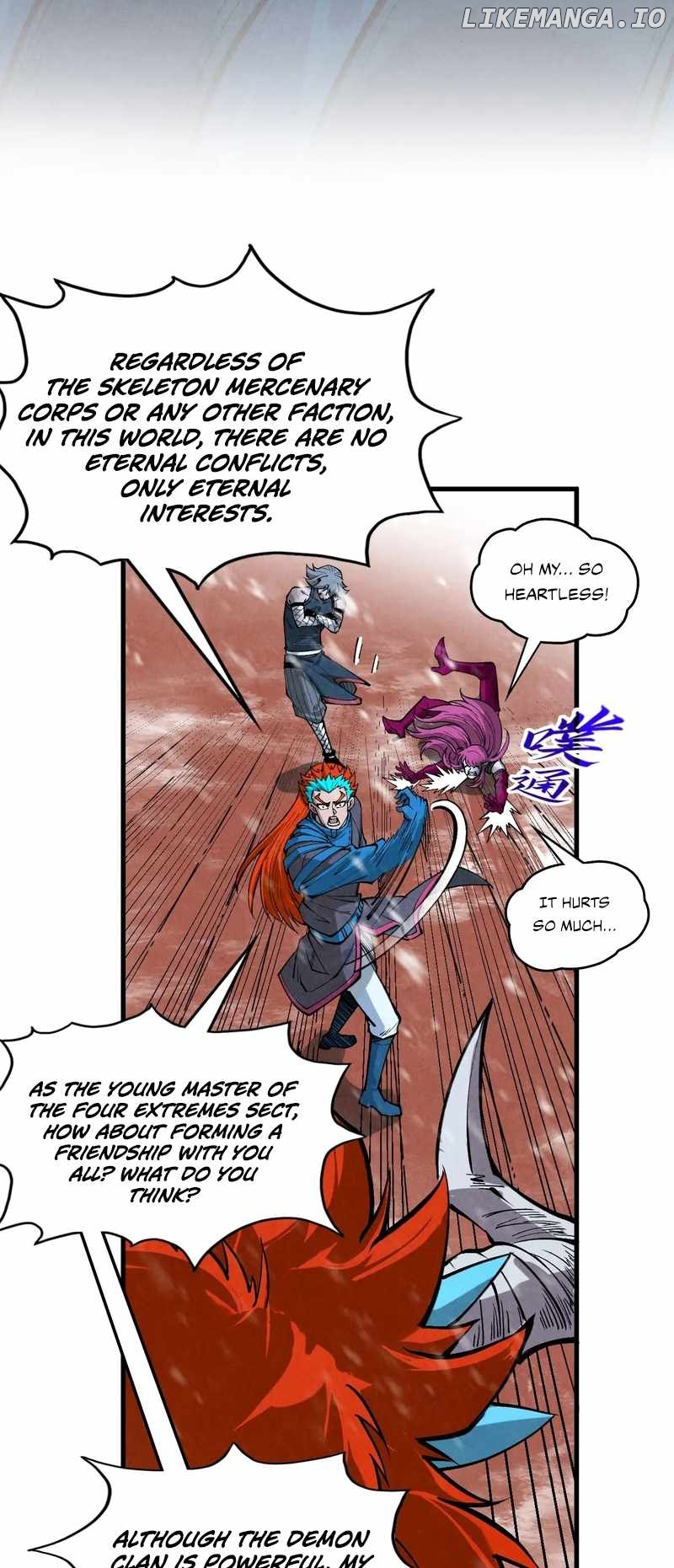 Read The Ultimate of All Ages Manga Online