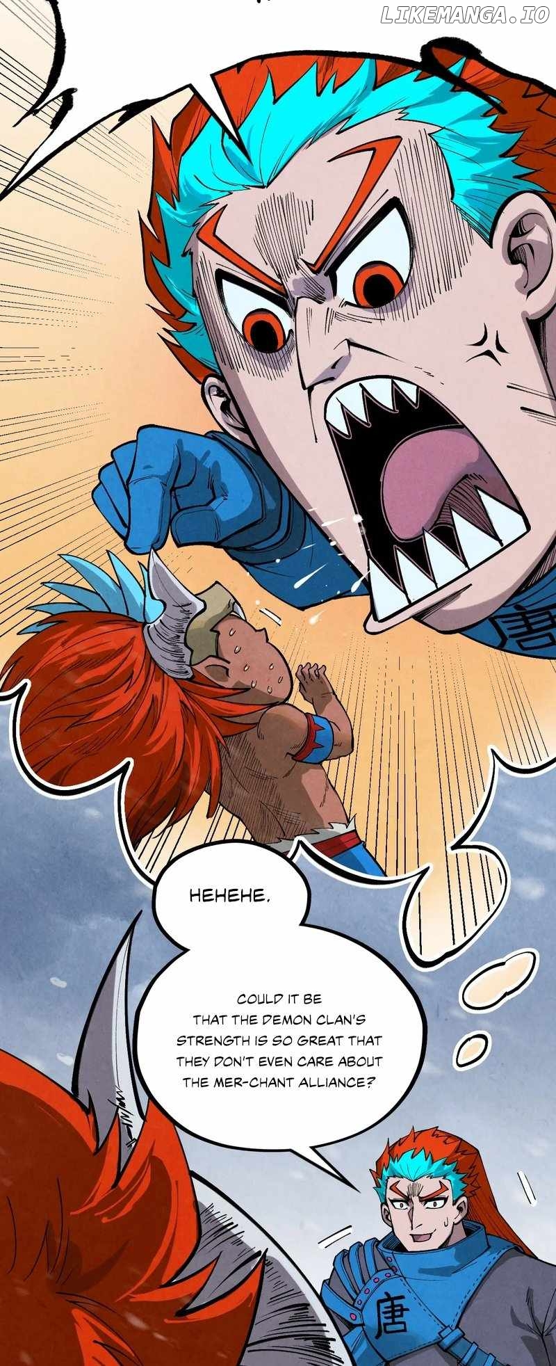 Read The Ultimate of All Ages Manga Online