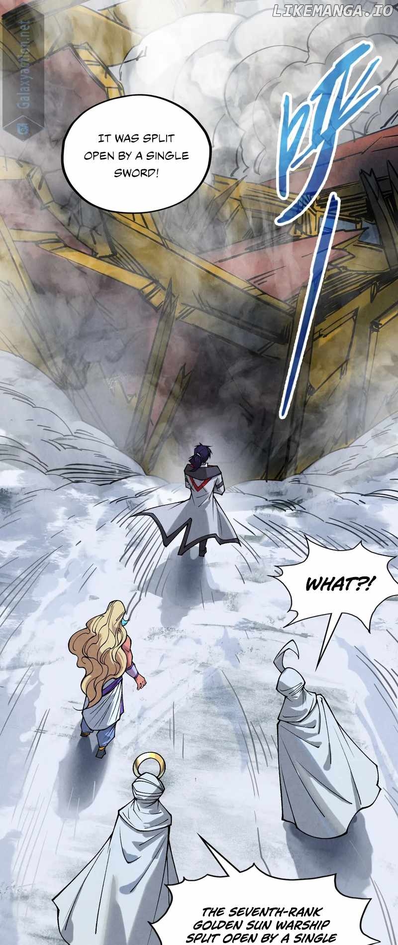 Read The Ultimate of All Ages Manga Online