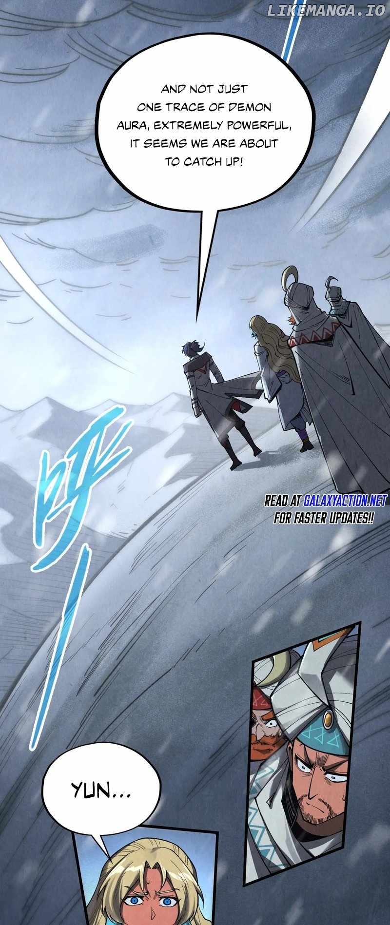 Read The Ultimate of All Ages Manga Online