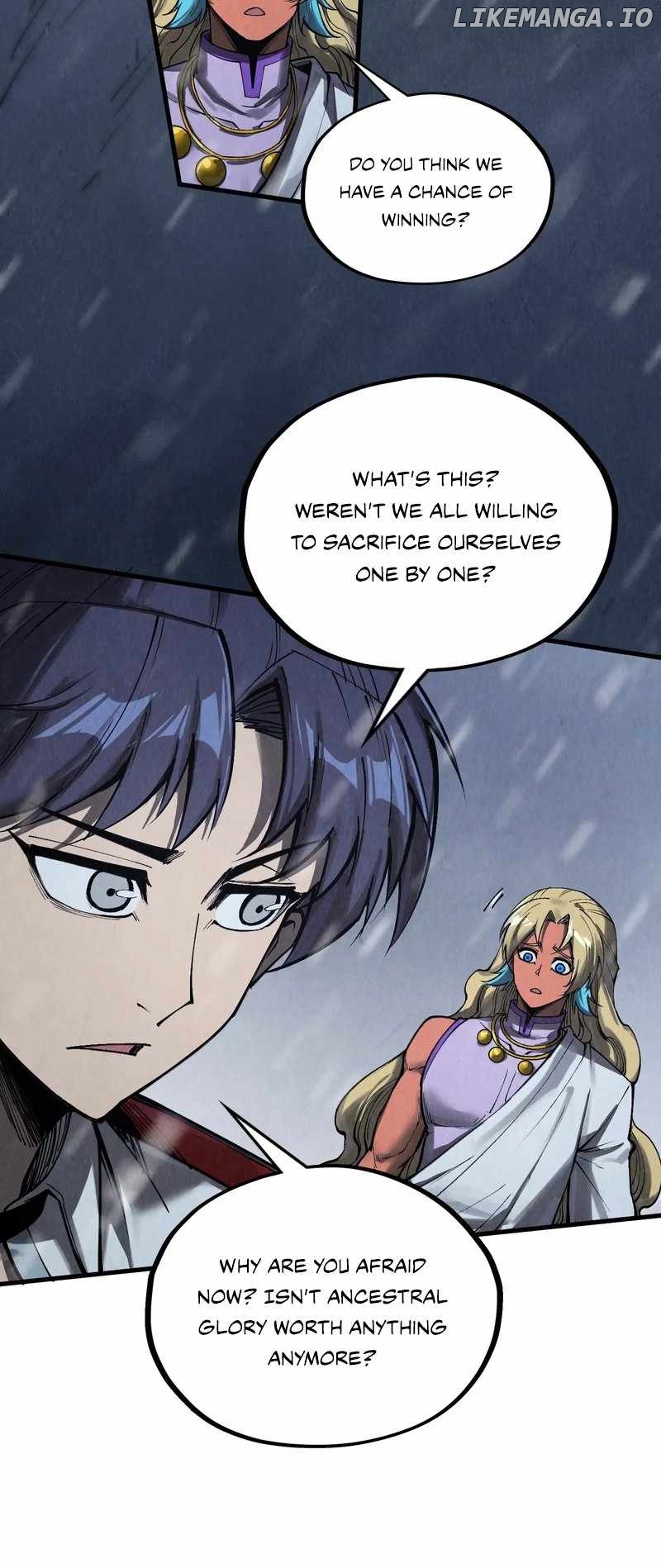 Read The Ultimate of All Ages Manga Online