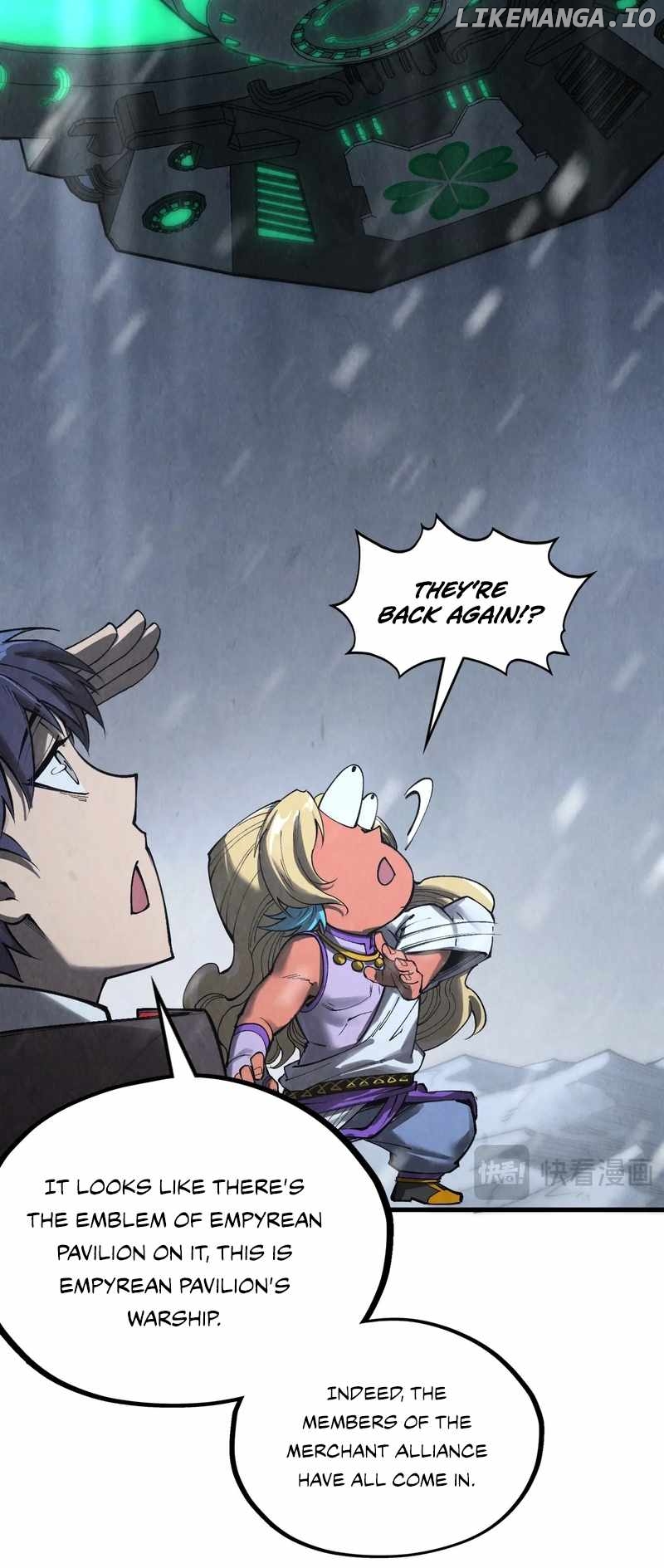Read The Ultimate of All Ages Manga Online