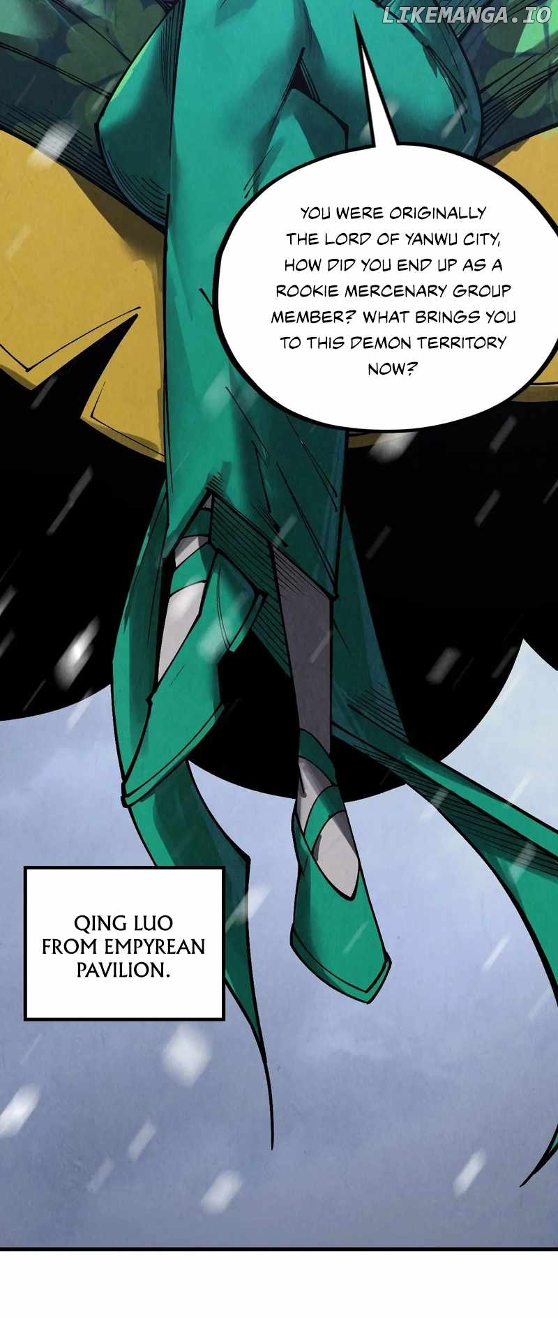 Read The Ultimate of All Ages Manga Online