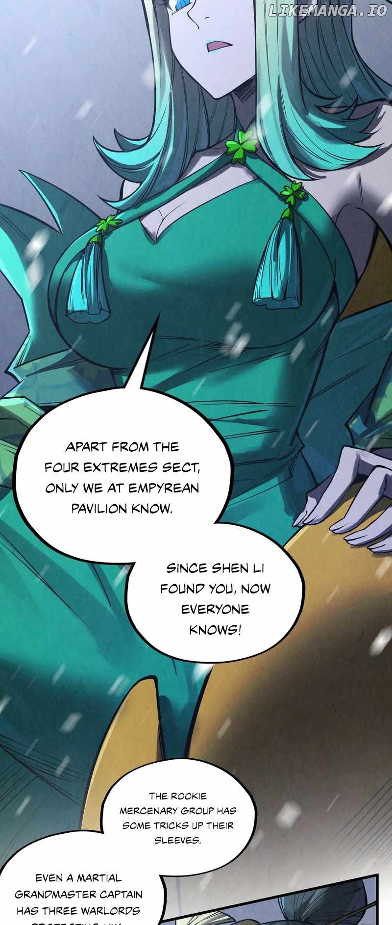 Read The Ultimate of All Ages Manga Online