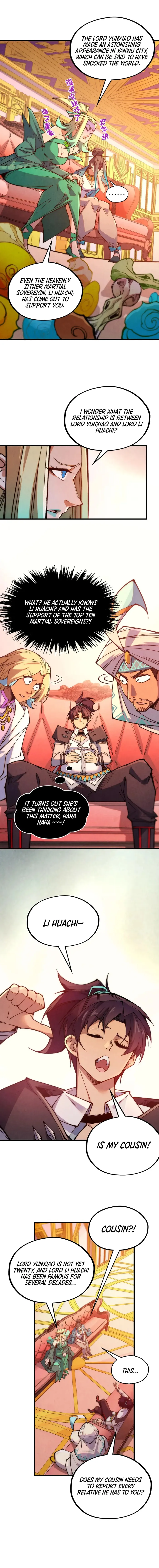 Read The Ultimate of All Ages Manga Online