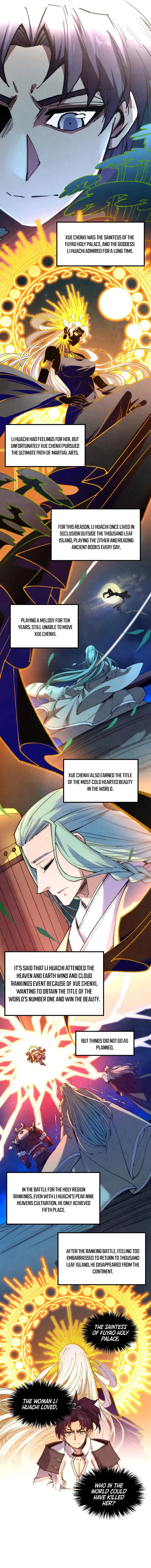 Read The Ultimate of All Ages Manga Online