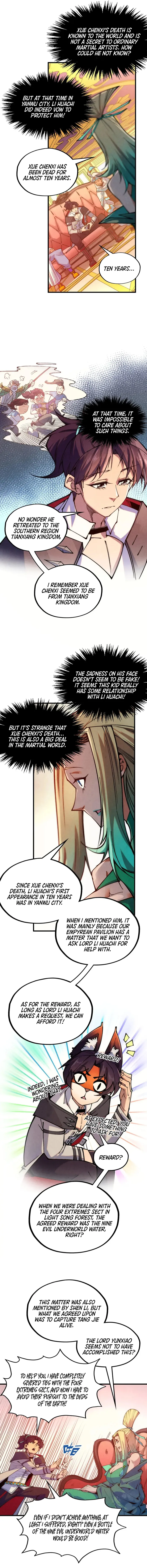 Read The Ultimate of All Ages Manga Online