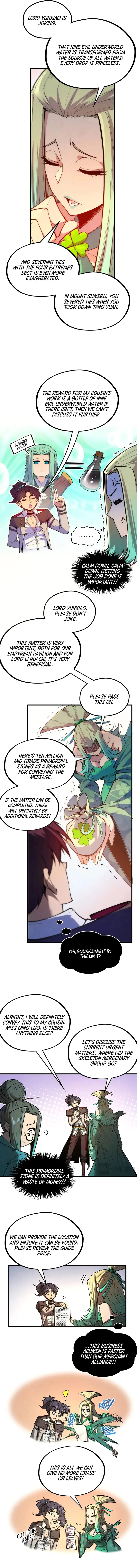 Read The Ultimate of All Ages Manga Online