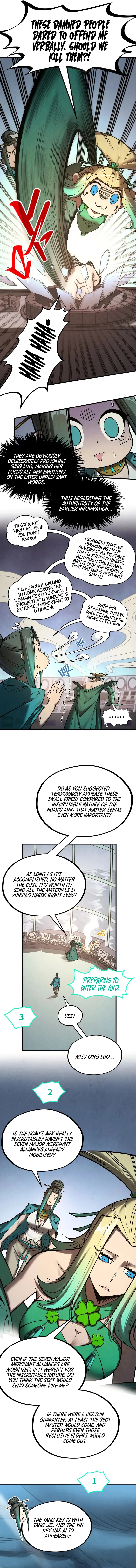 Read The Ultimate of All Ages Manga Online