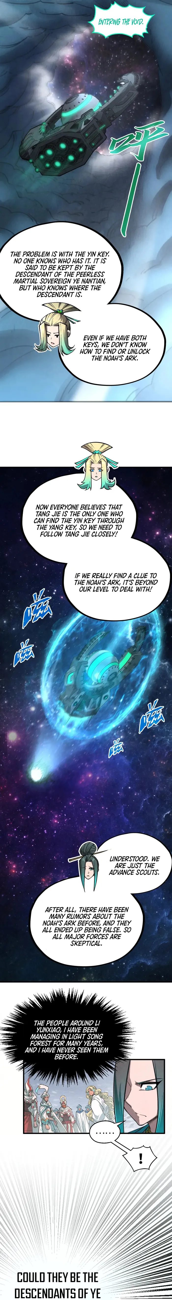 Read The Ultimate of All Ages Manga Online
