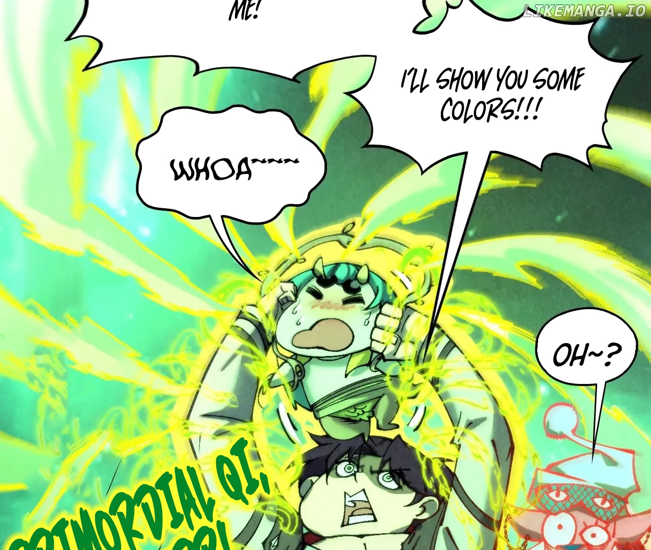 Read The Ultimate of All Ages Manga Online