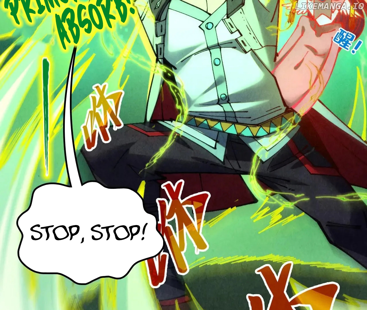 Read The Ultimate of All Ages Manga Online