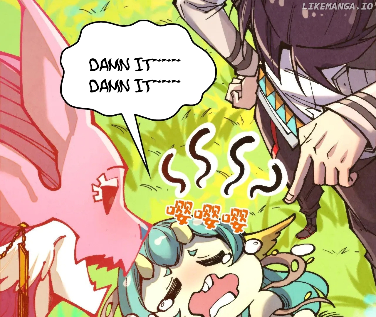 Read The Ultimate of All Ages Manga Online