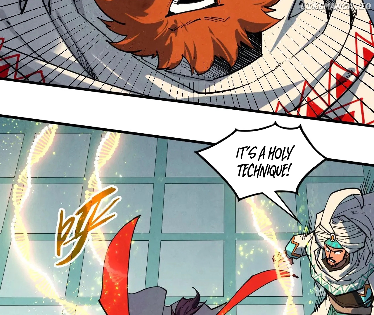 Read The Ultimate of All Ages Manga Online