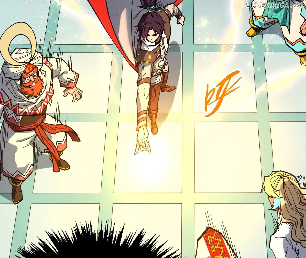 Read The Ultimate of All Ages Manga Online