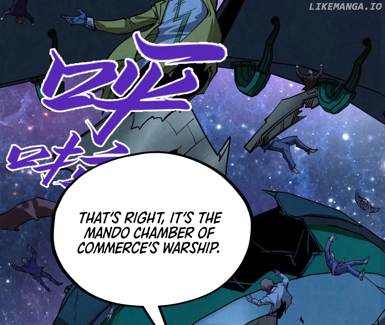 Read The Ultimate of All Ages Manga Online