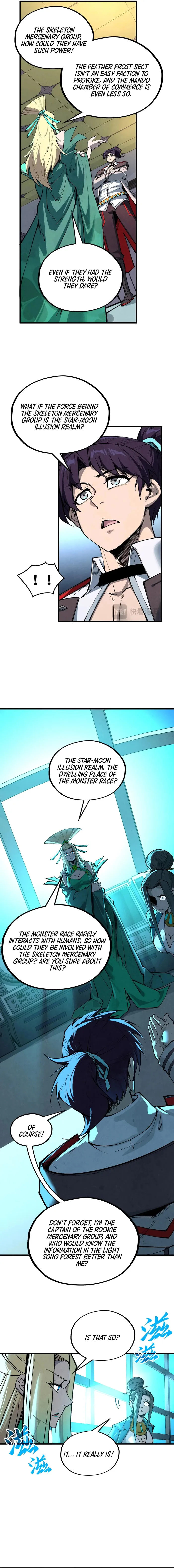 Read The Ultimate of All Ages Manga Online