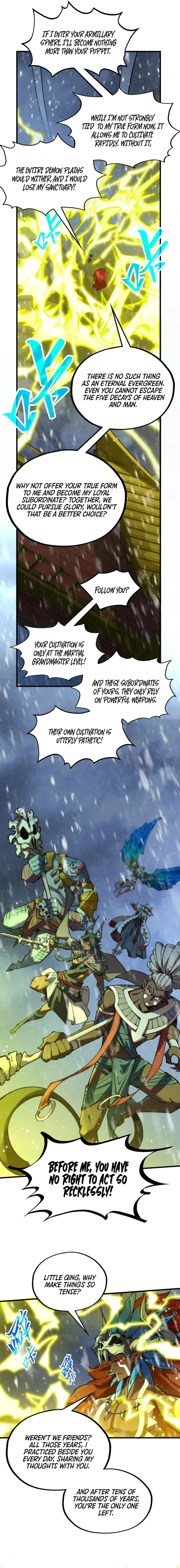 Read The Ultimate of All Ages Manga Online
