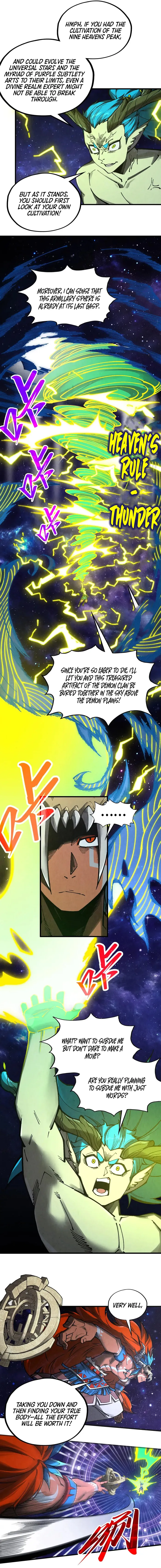 Read The Ultimate of All Ages Manga Online