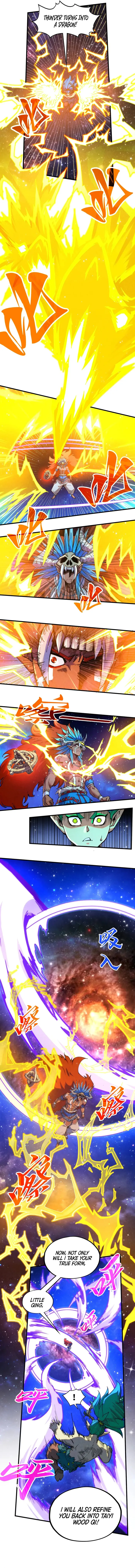 Read The Ultimate of All Ages Manga Online