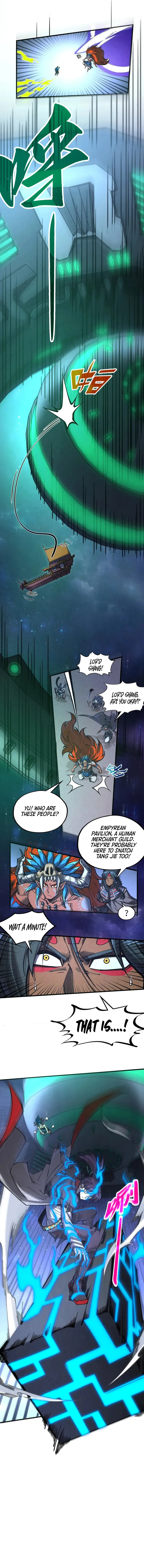 Read The Ultimate of All Ages Manga Online