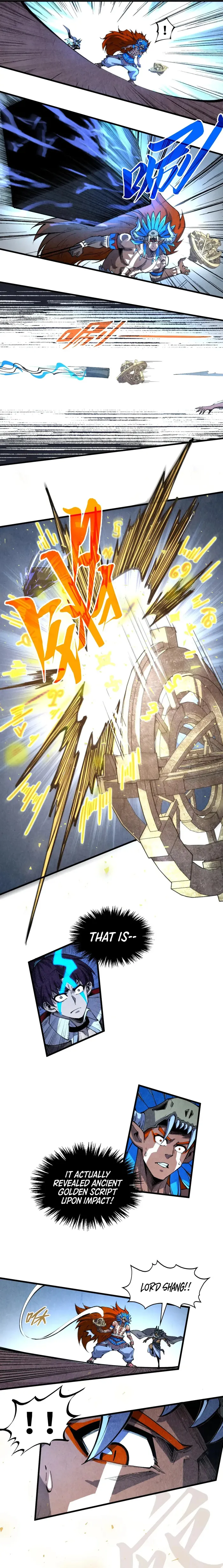 Read The Ultimate of All Ages Manga Online