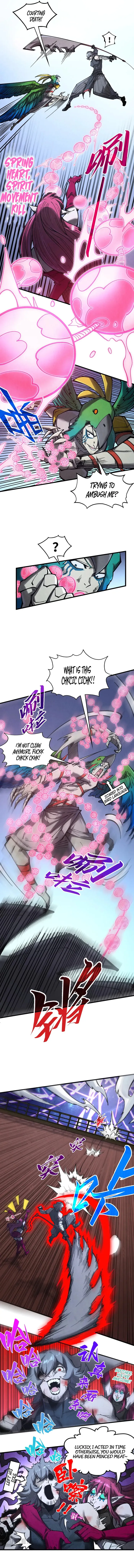 Read The Ultimate of All Ages Manga Online