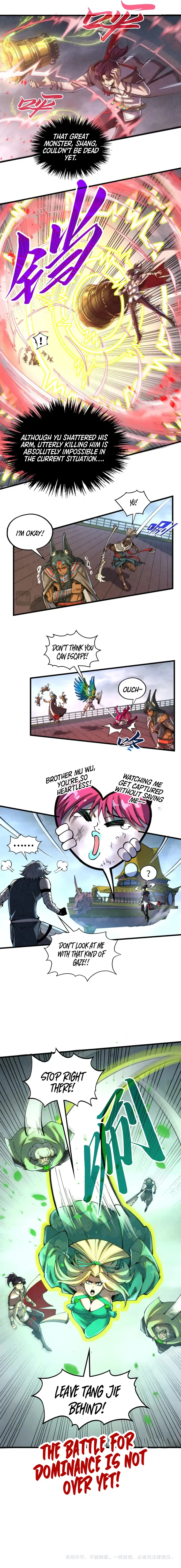 Read The Ultimate of All Ages Manga Online