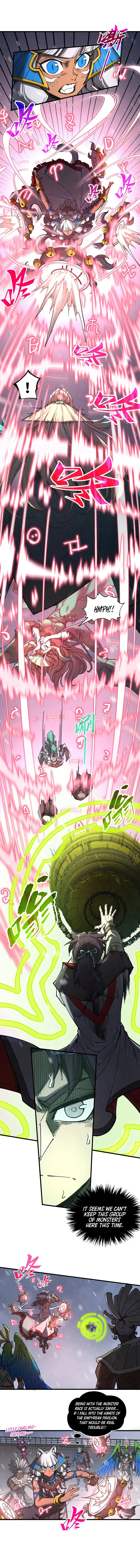 Read The Ultimate of All Ages Manga Online
