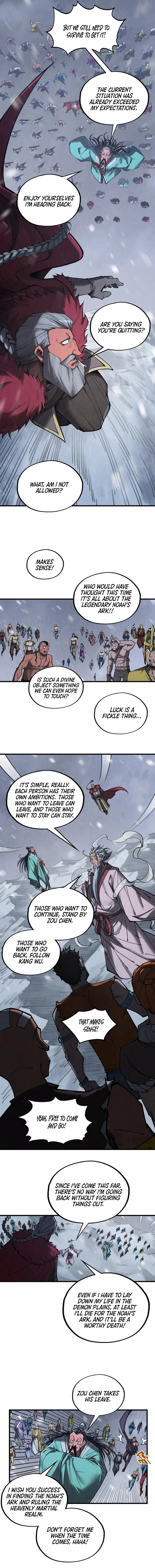 Read The Ultimate of All Ages Manga Online