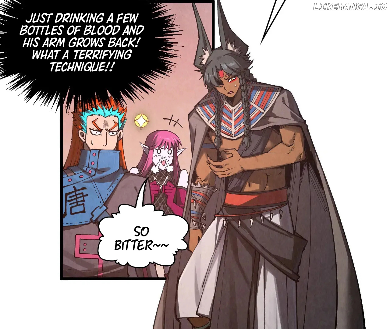 Read The Ultimate of All Ages Manga Online