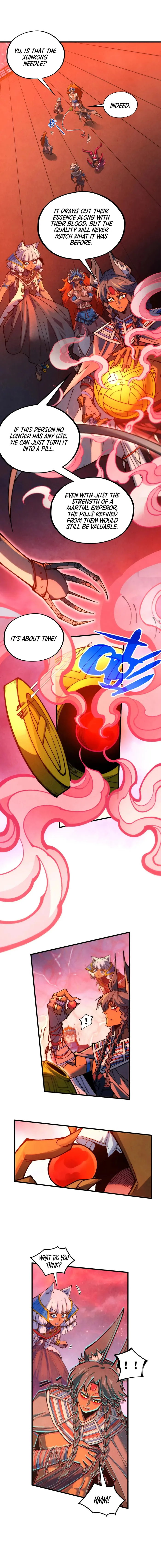 Read The Ultimate of All Ages Manga Online