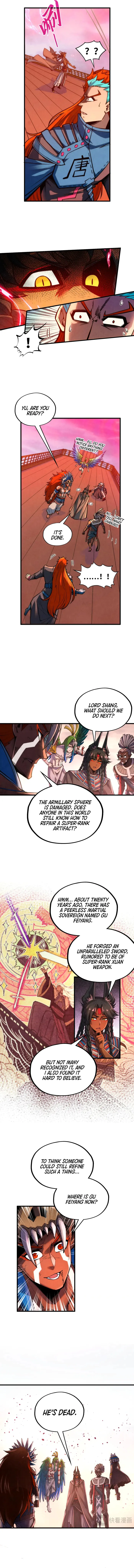 Read The Ultimate of All Ages Manga Online
