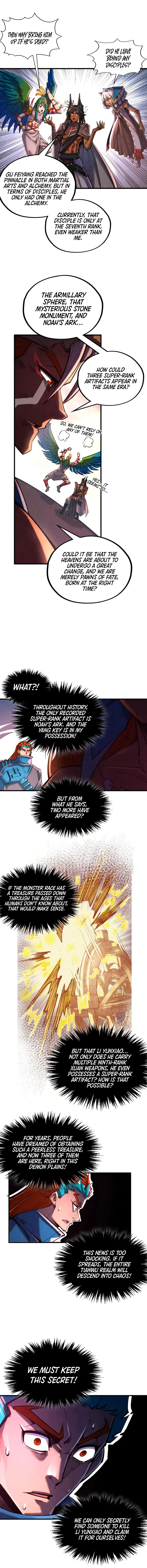 Read The Ultimate of All Ages Manga Online