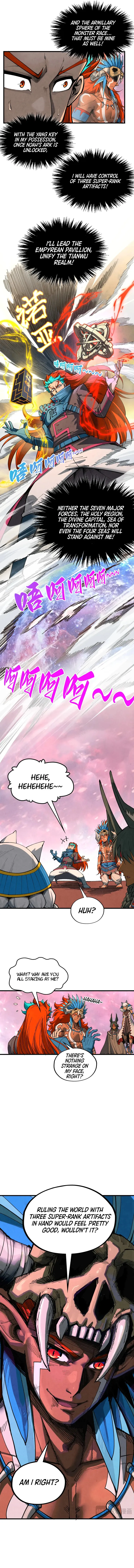 Read The Ultimate of All Ages Manga Online