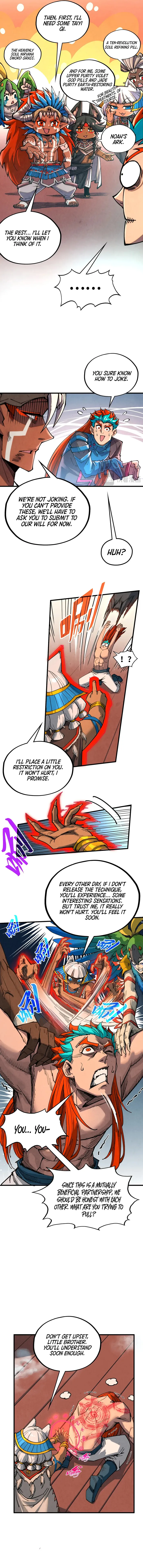 Read The Ultimate of All Ages Manga Online