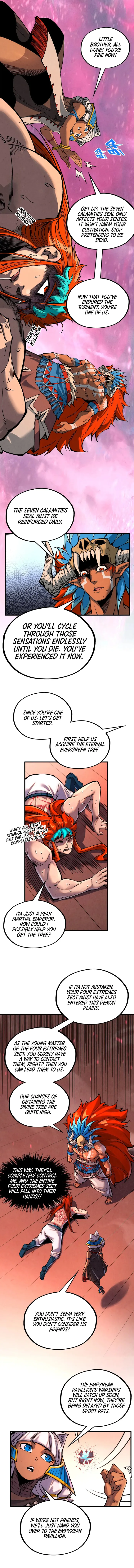 Read The Ultimate of All Ages Manga Online