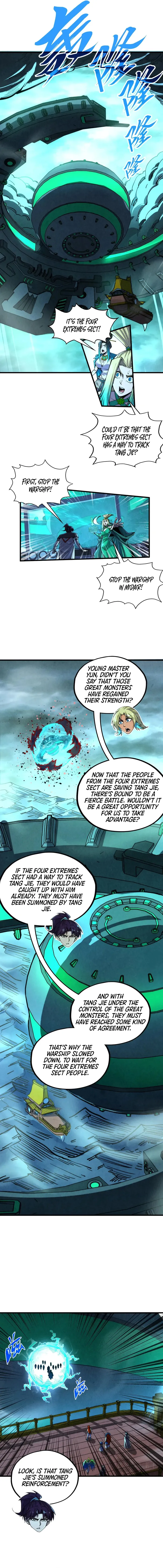 Read The Ultimate of All Ages Manga Online