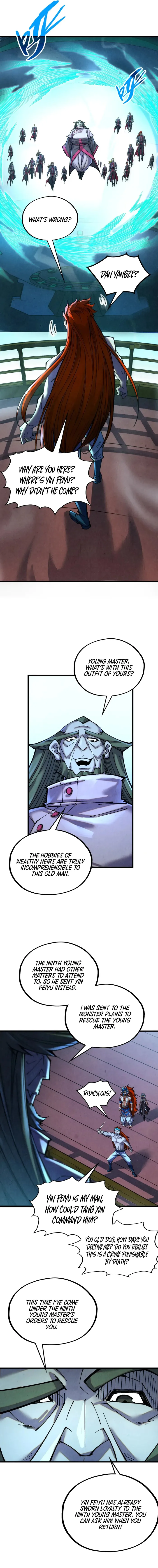 Read The Ultimate of All Ages Manga Online