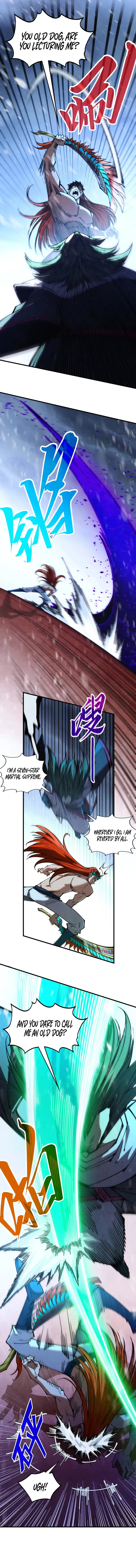 Read The Ultimate of All Ages Manga Online